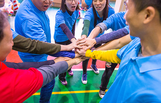 【超级团队 挑战之旅】团队过山车主题团建