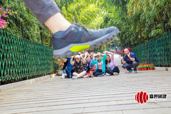 怀柔1日素质拓展团建最强战队共铸辉煌